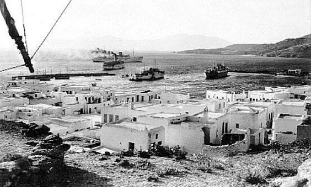 Μύκονος: Πως το νησί που δεν είχε ούτε ρεύμα έγινε κοσμικός παράδεισος